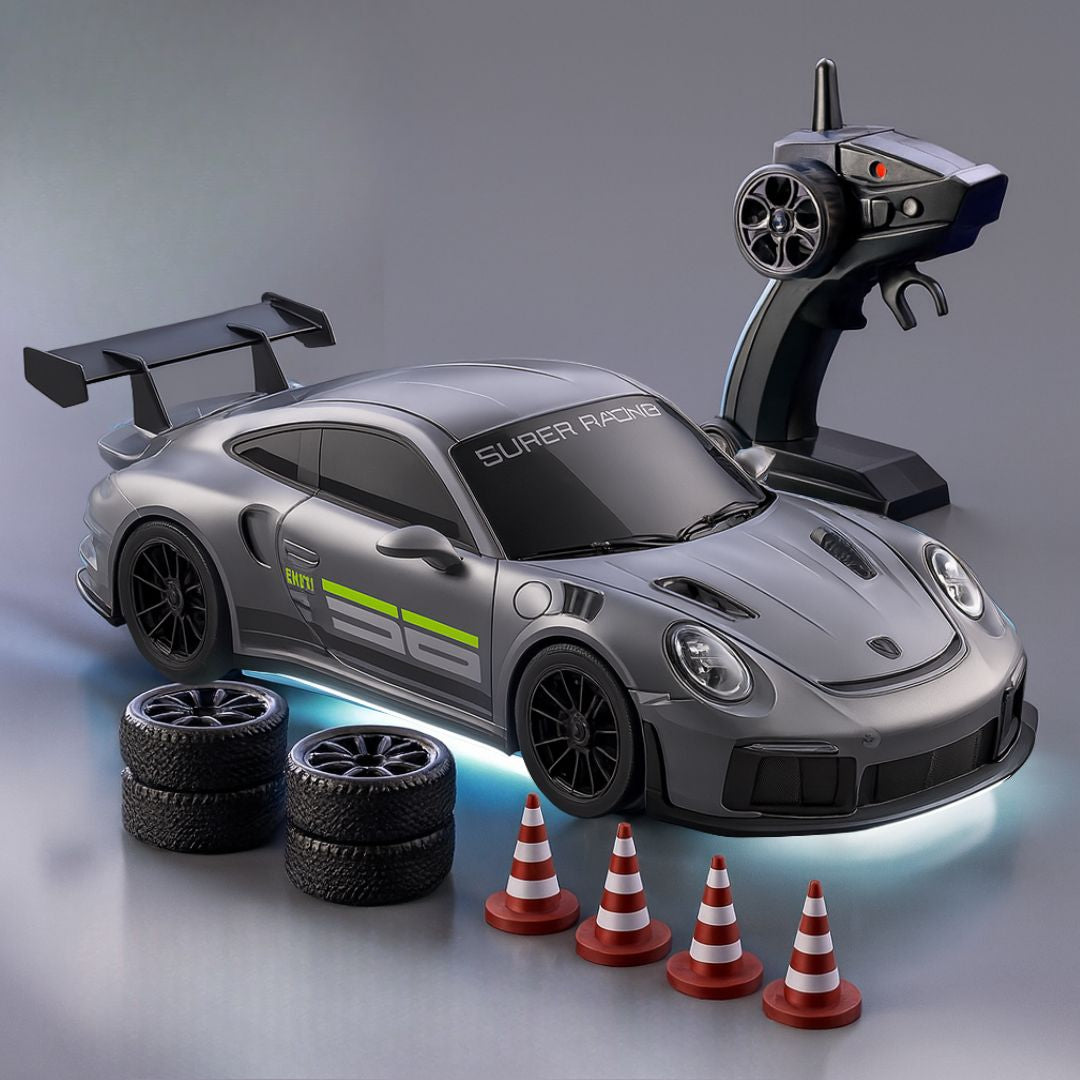 Coche RC Profesional 1:24