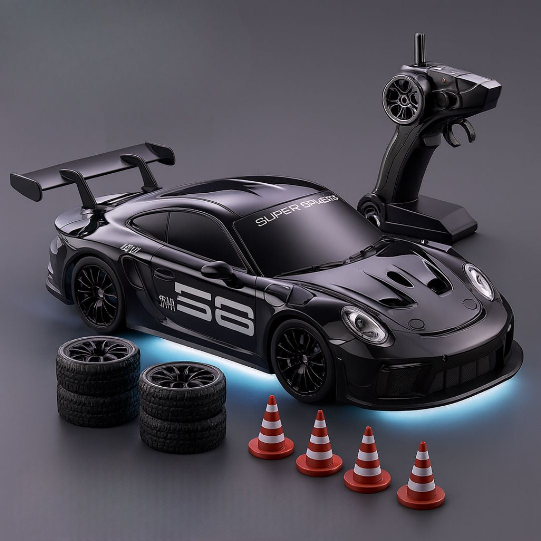 Coche RC Profesional 1:24