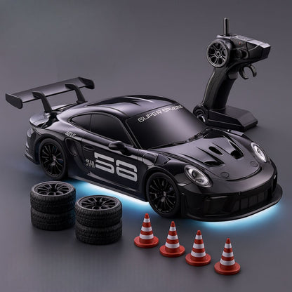 Coche RC Profesional 1:24