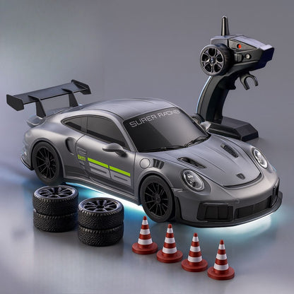 Coche RC Profesional 1:24