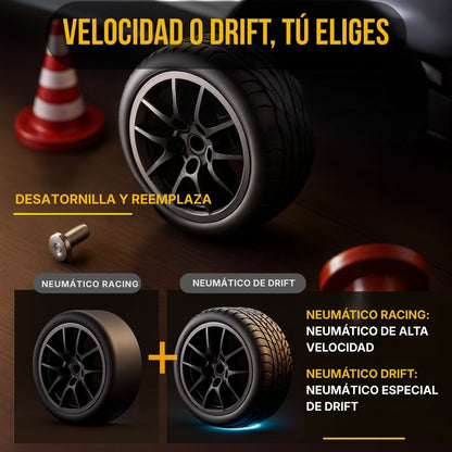 Coche RC Profesional 1:24